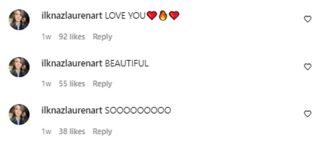 Lorin Gutierrez/@loringabriella Lorin Gutierrez/@loringabriella