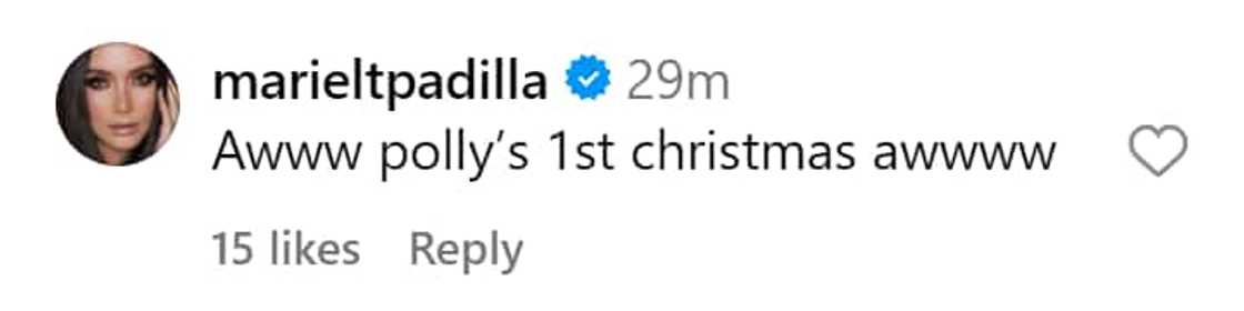 Toni Gonzaga shares adorable video showing Baby Polly’s feet Toni Gonzaga shares adorable video showing Baby Polly’s feet