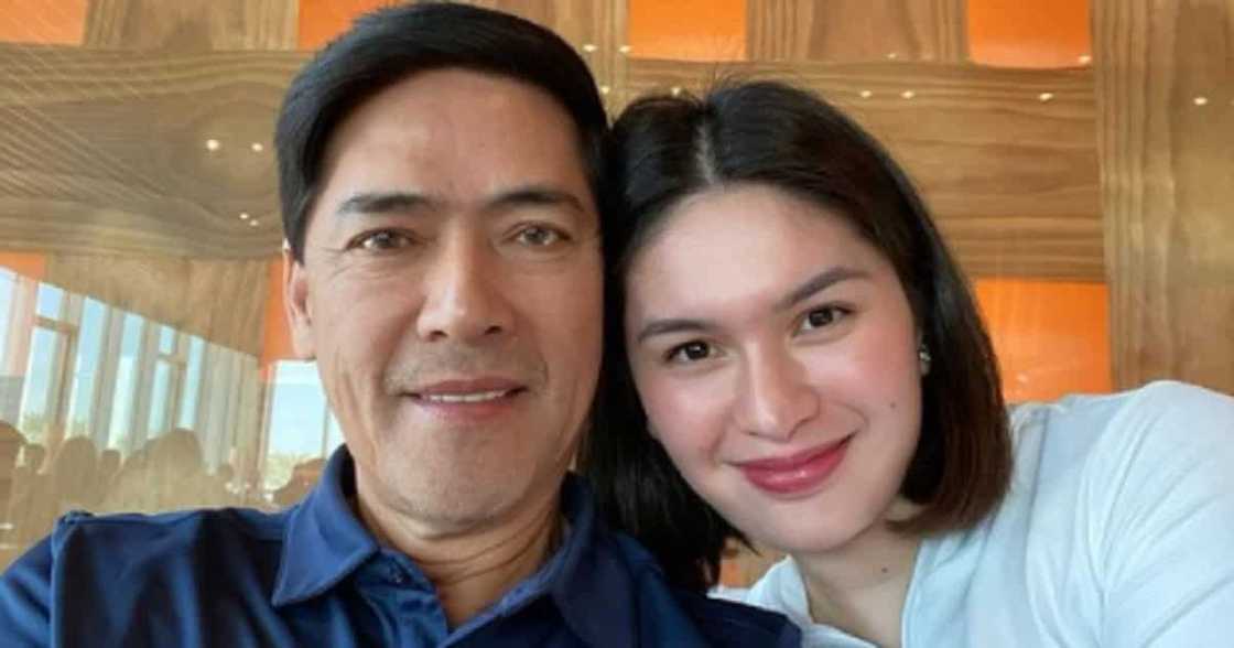 Video of Vic Sotto’s sweet bonding moment with his daughter Tali goes viral Video of Vic Sotto’s sweet bonding moment with his daughter Tali goes viral