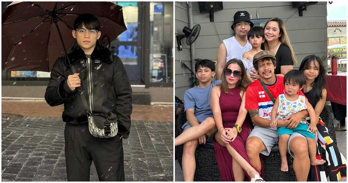 Ina ni Carlos Yulo, may makahulugang reflection ukol sa kanyang mga anak Ina ni Carlos Yulo, may makahulugang reflection ukol sa kanyang mga anak