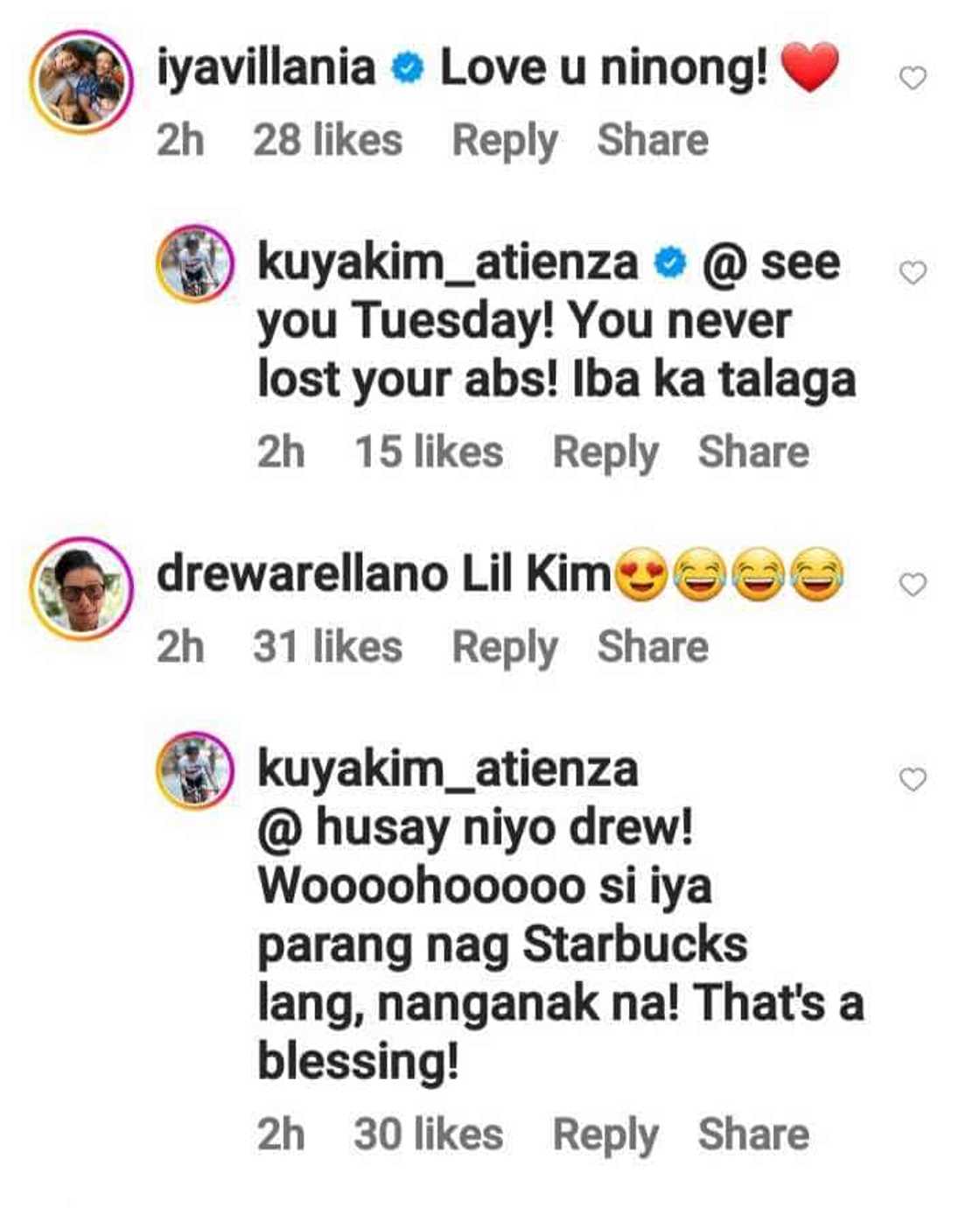 Kuya Kim Atienza, parang kilala raw kung sino pinaglihihan ni Iya Villania; Drew Arellano, nag-react Kuya Kim Atienza, parang kilala raw kung sino pinaglihihan ni Iya Villania; Drew Arellano, nag-react