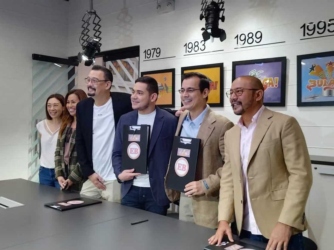 TAPE, nakahanda raw umapela para ma-reverse ang desisyon kaugnay sa Eat Bulaga trademark TAPE, nakahanda raw umapela para ma-reverse ang desisyon kaugnay sa Eat Bulaga trademark