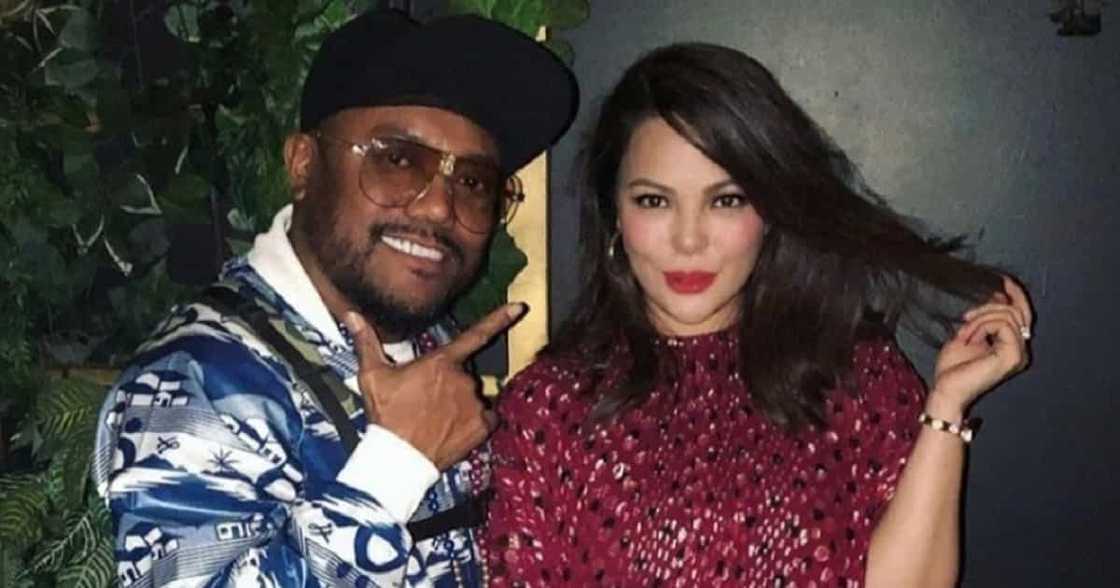 KC Concepcion addresses romance rumors with Apl De Ap: “Hindi kami” (@kristinaconcepcion) KC Concepcion addresses romance rumors with Apl De Ap: “Hindi kami” (@kristinaconcepcion)