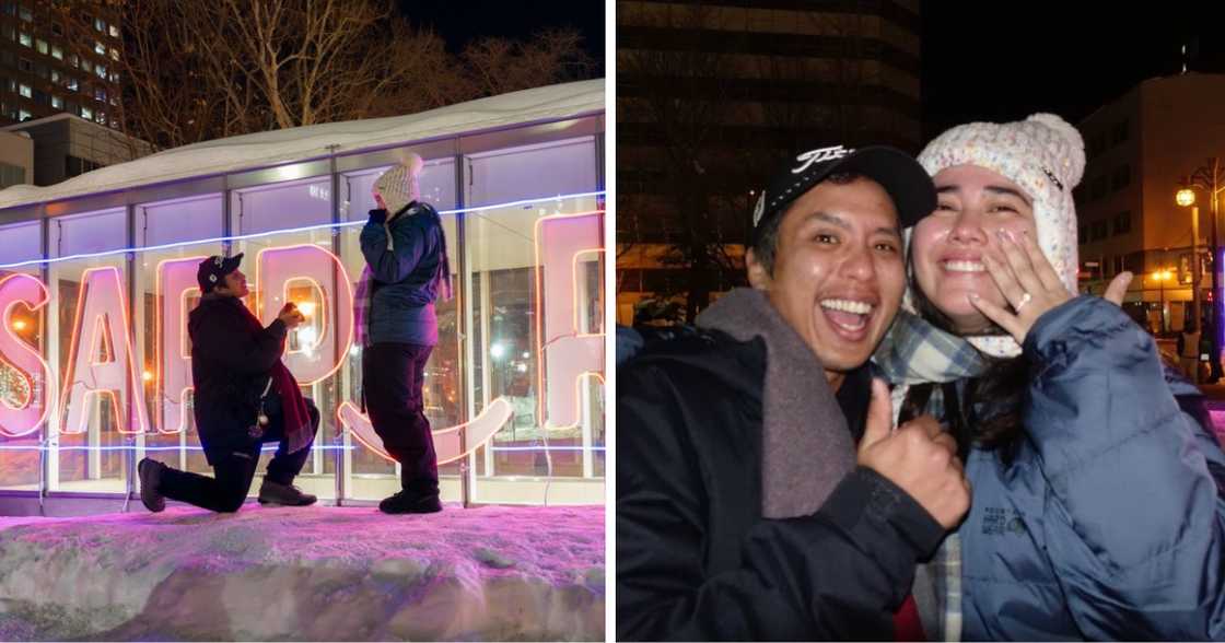 Lauren Young announces engagement to longtime partner Toby Panlilio (Photos: @lo_young) Lauren Young announces engagement to longtime partner Toby Panlilio (Photos: @lo_young)