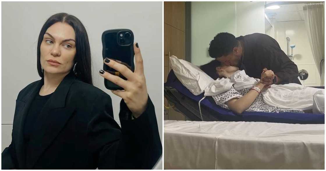 British singer na si Jessie J, kinailangan operahan matapos ang cancer diagnosis niya British singer na si Jessie J, kinailangan operahan matapos ang cancer diagnosis niya