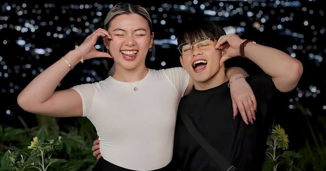 Carlos Yulo at Chloe San Jose, kinagiliwan ng marami sa kanilang bagong socmed video Carlos Yulo at Chloe San Jose, kinagiliwan ng marami sa kanilang bagong socmed video