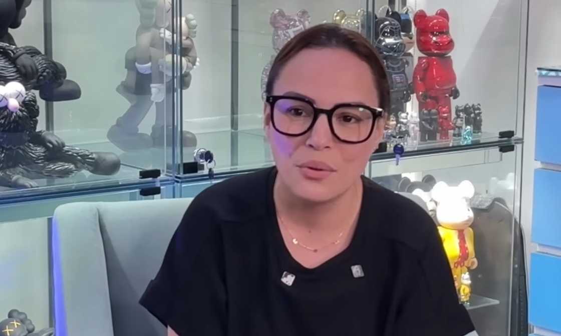 Matet de Leon, umamin sa bigat ng pinagdaanan matapos mabash habang nagla-live selling