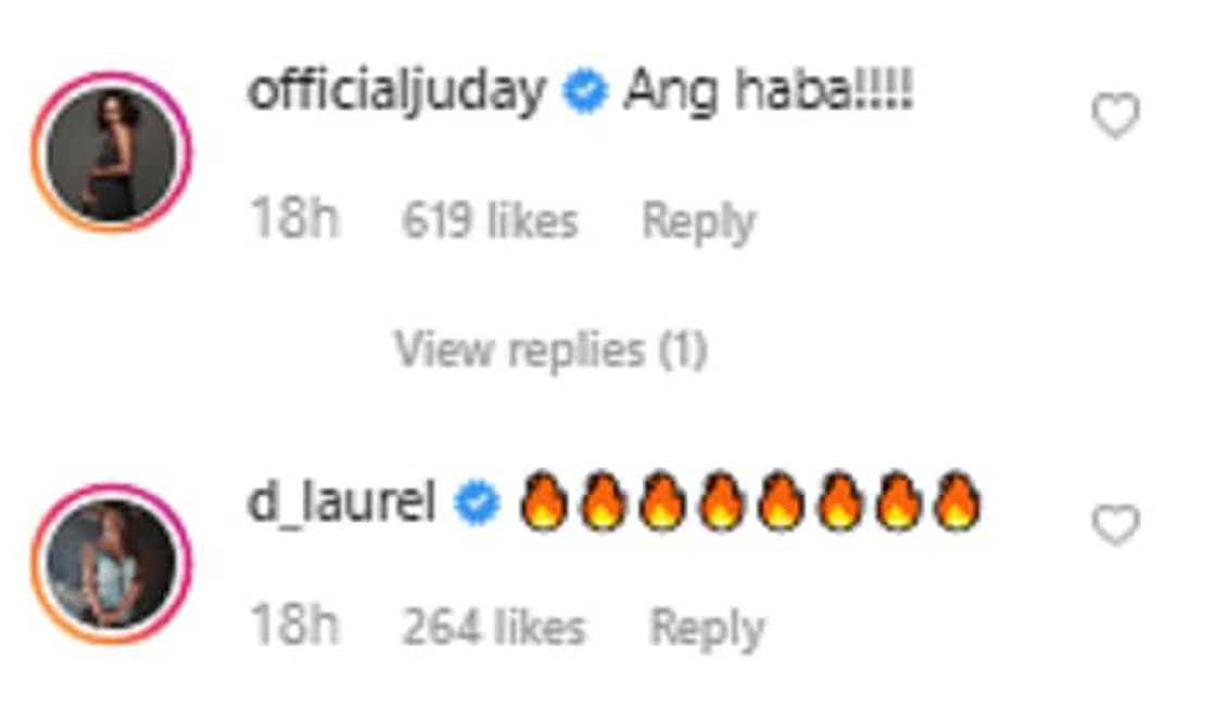 Angelica Panganiban wows netizens and celebs with Boracay beach photos Angelica Panganiban wows netizens and celebs with Boracay beach photos