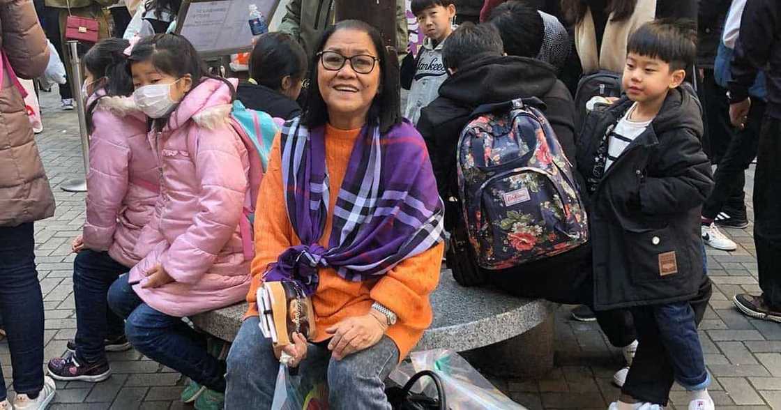 Lolit Solis, ikinaiinis na raw niya minsan mga ginagawa sa kanya: “Ewan ko ba baka nga dahil sa aging o edad” Lolit Solis, ikinaiinis na raw niya minsan mga ginagawa sa kanya: “Ewan ko ba baka nga dahil sa aging o edad”