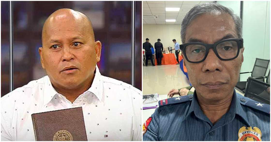Sen. Bato Dela Rosa: "Si General Torre ay lasing sa kapangyarihan" Sen. Bato Dela Rosa: "Si General Torre ay lasing sa kapangyarihan"