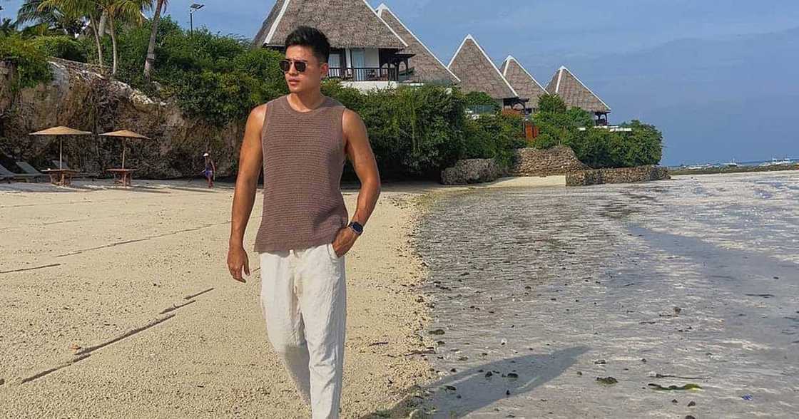 Vid ni Marco Gumabao na nag-ala "Steve Harvey" sa pag-announce ng isa sa Ms. MassKara Top 5, viral Vid ni Marco Gumabao na nag-ala "Steve Harvey" sa pag-announce ng isa sa Ms. MassKara Top 5, viral