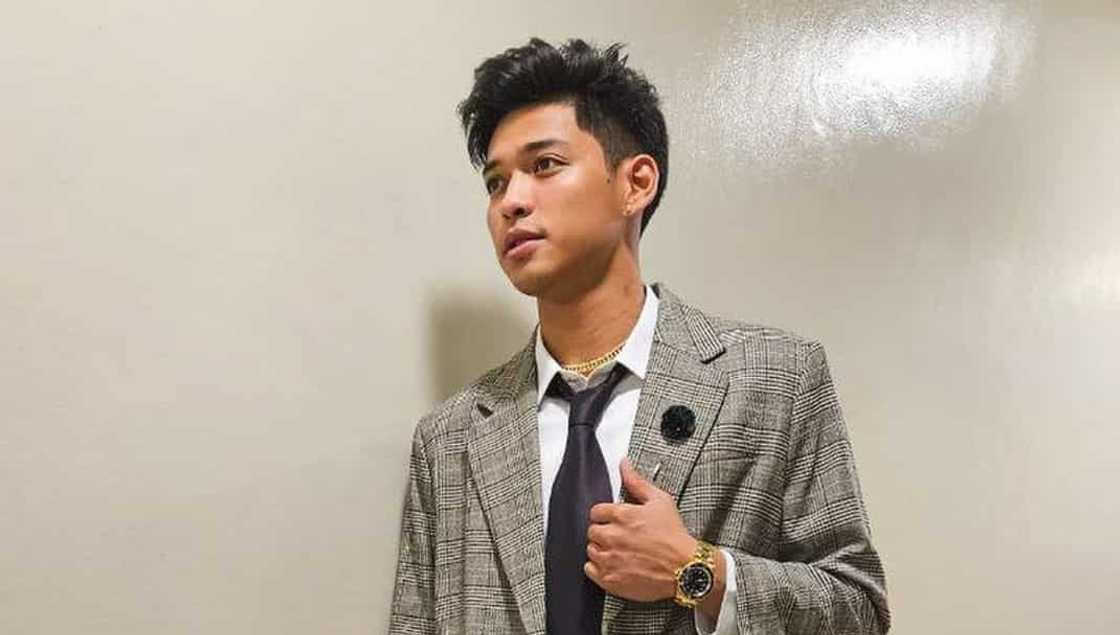 Ricci Rivero kay Bea Borres: "Sayang pakikialam mo kung di ka kasama sa headline" Ricci Rivero kay Bea Borres: "Sayang pakikialam mo kung di ka kasama sa headline"