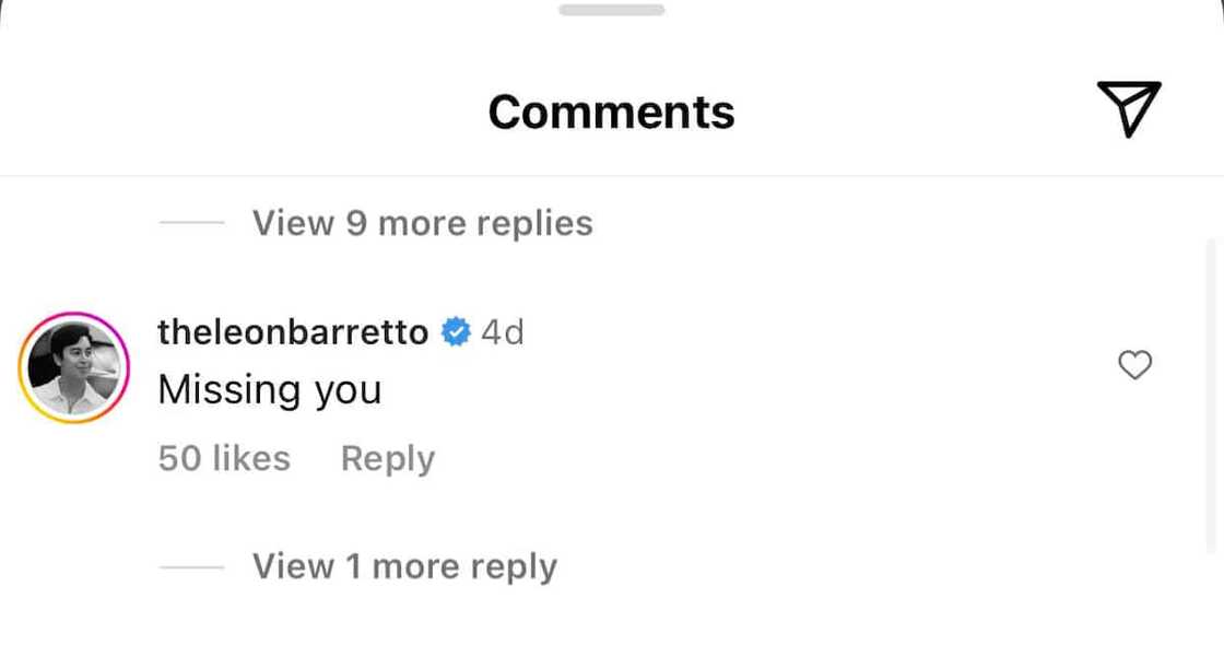 Julia Barretto/@juliabarretto Julia Barretto/@juliabarretto