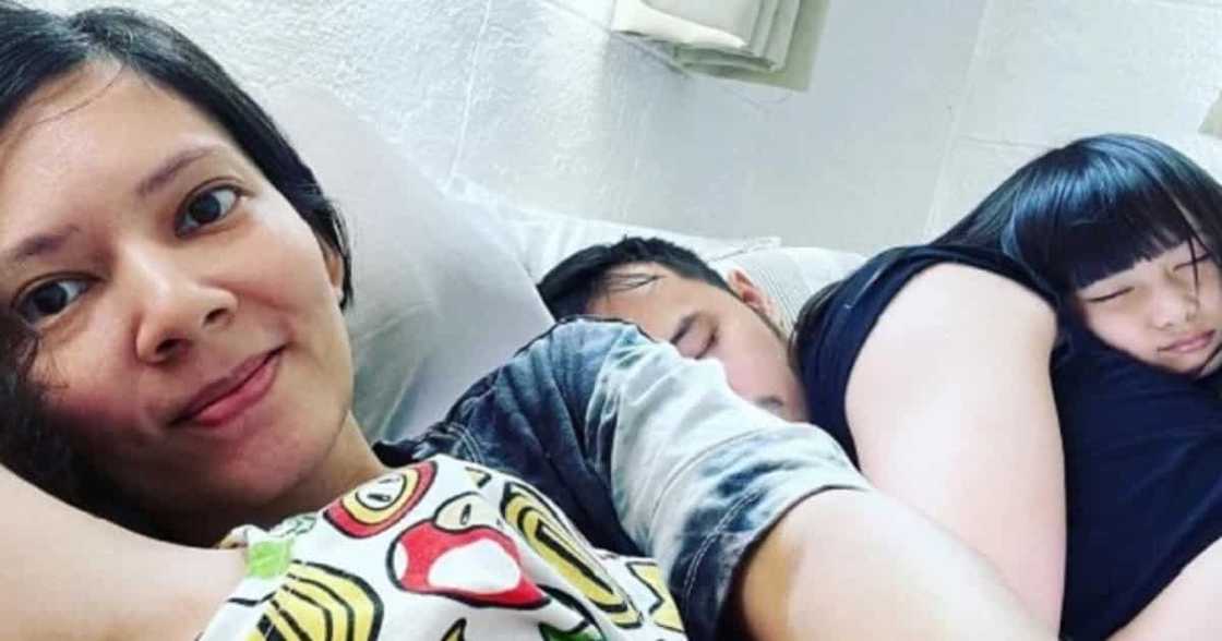 Chynna Ortaleza, Kean Cipriano, positibo sa COVID-19: “Sana wag niyo maranasan” Chynna Ortaleza, Kean Cipriano, positibo sa COVID-19: “Sana wag niyo maranasan”