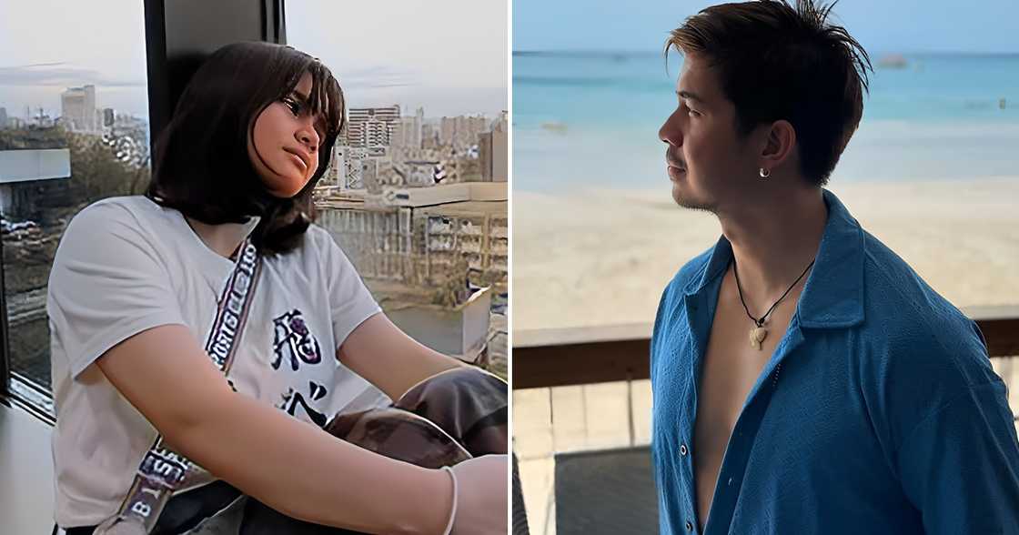 Rodjun Cruz, may nakakaantig na mensahe para kay Ayesha Rodjun Cruz, may nakakaantig na mensahe para kay Ayesha