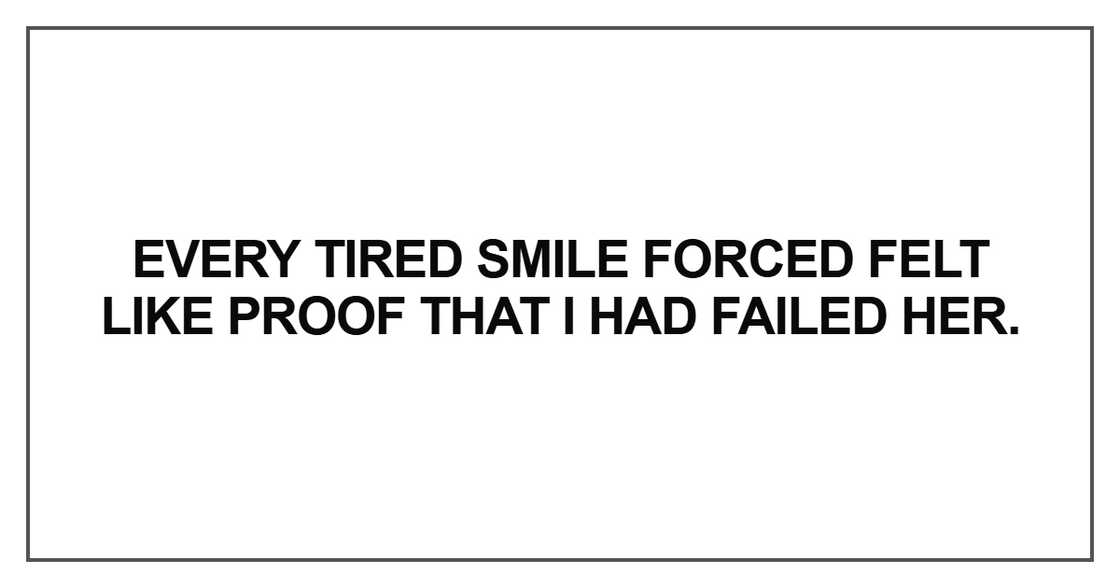 Every tired smile forced Every tired smile forced