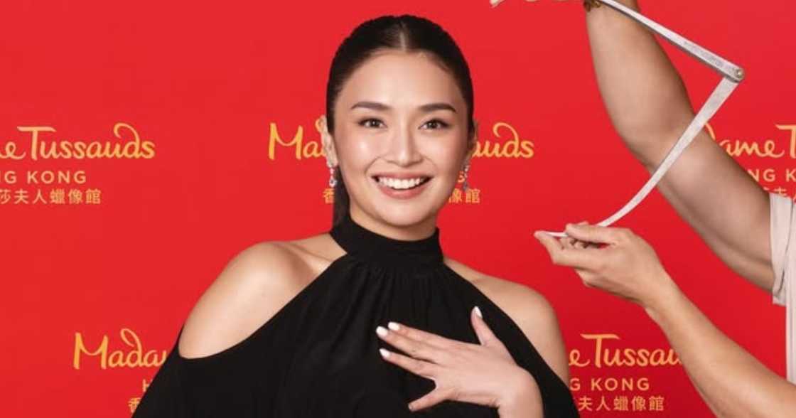Kathryn Bernardo to unveil her Madame Tussauds wax figure before it heads to Hong Kong