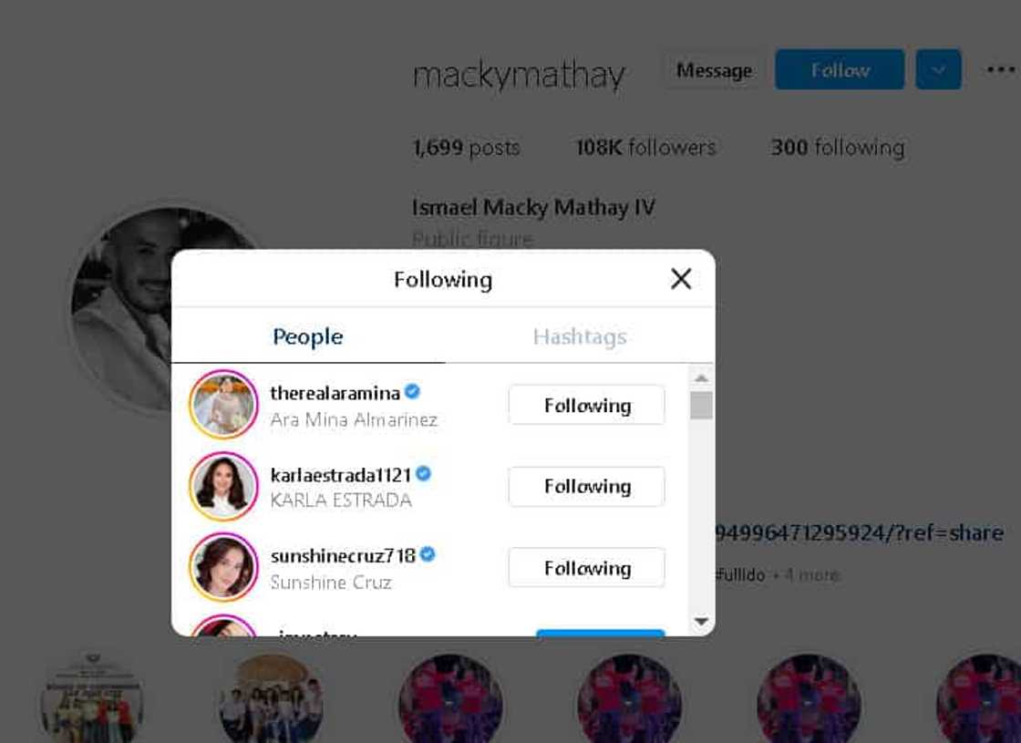 Macky Mathay Macky Mathay