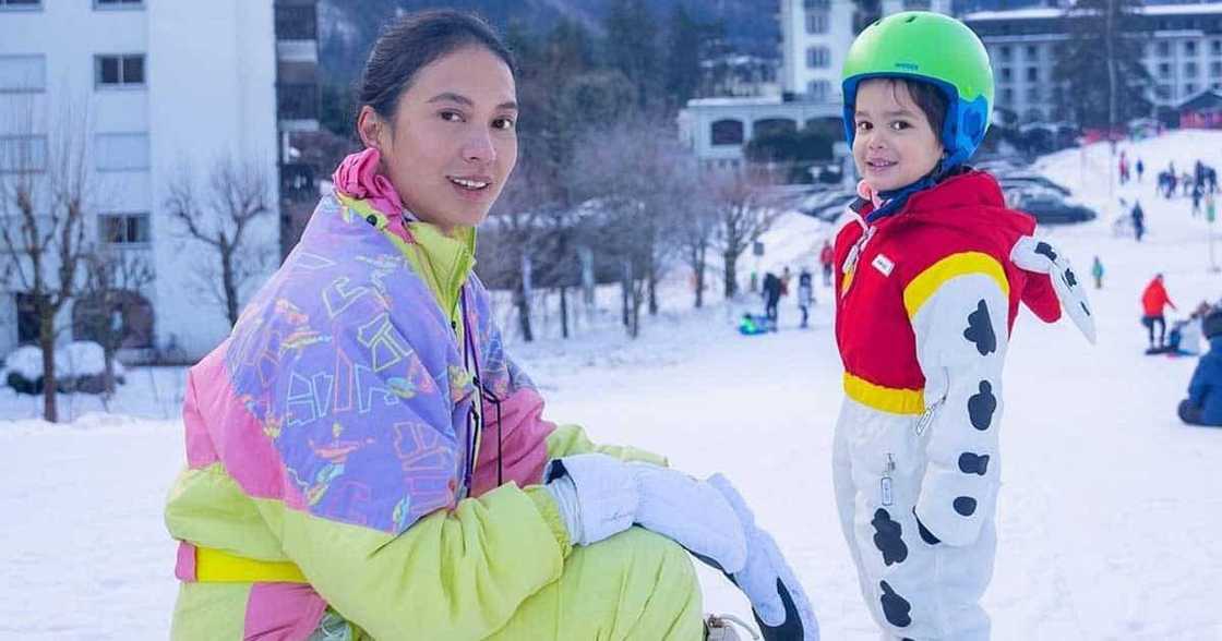 Isabelle Daza, ibinahagi ang mga natutunan sa 2021: “Celebrating others’ success will make you happier” Isabelle Daza, ibinahagi ang mga natutunan sa 2021: “Celebrating others’ success will make you happier”
