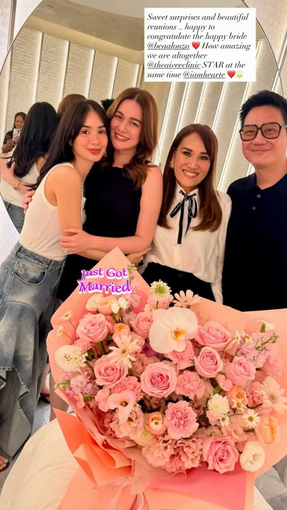 Heart Bea Aivee