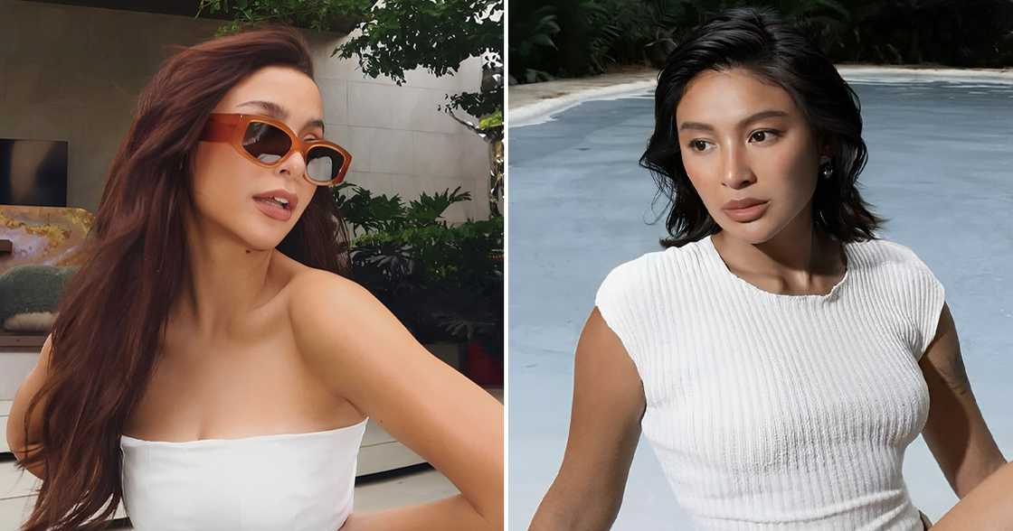Yassi Pressman, nag-unfollow na rin kay Nadine Lustre Yassi Pressman, nag-unfollow na rin kay Nadine Lustre