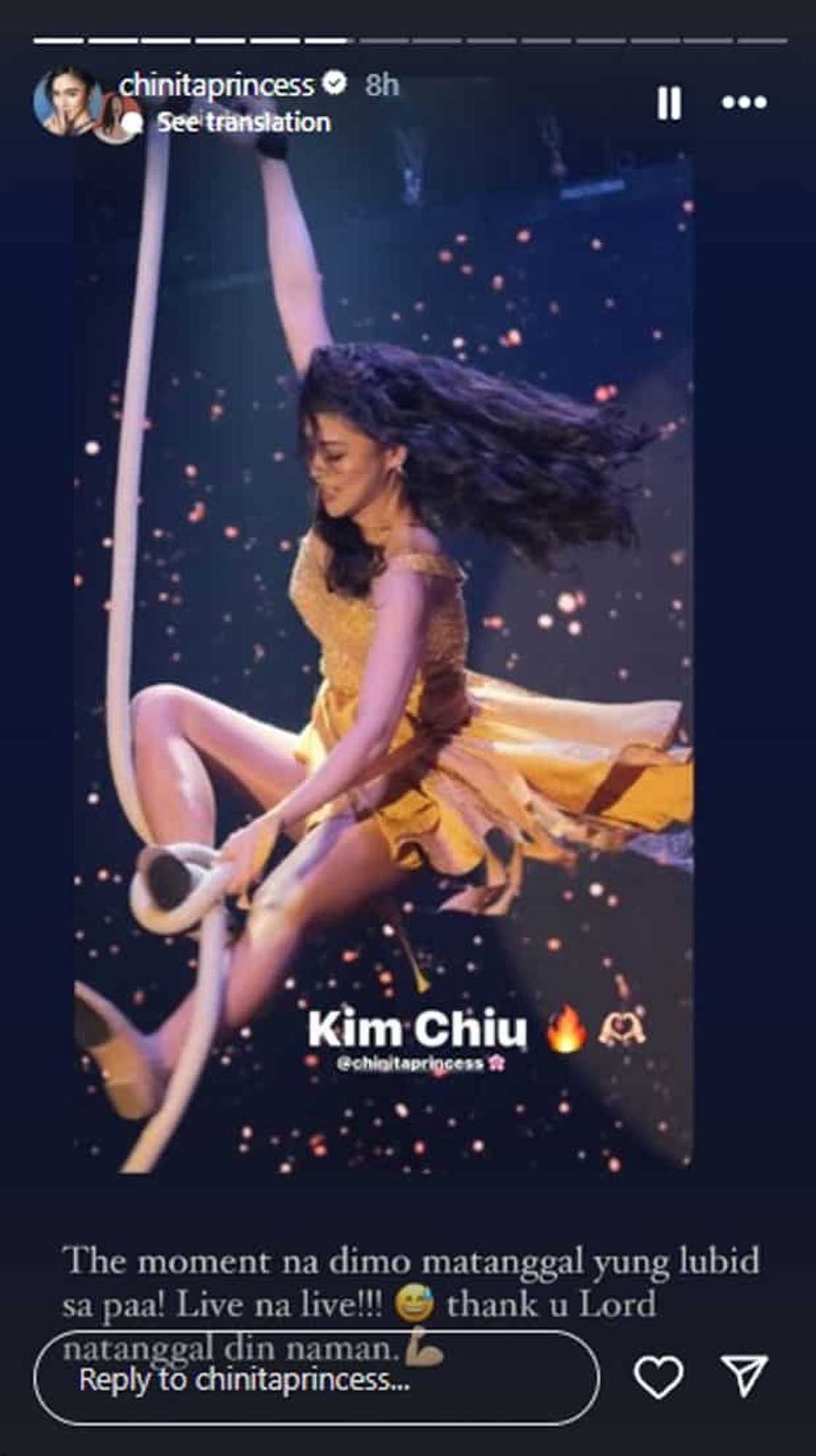 Kim Chiu Kim Chiu