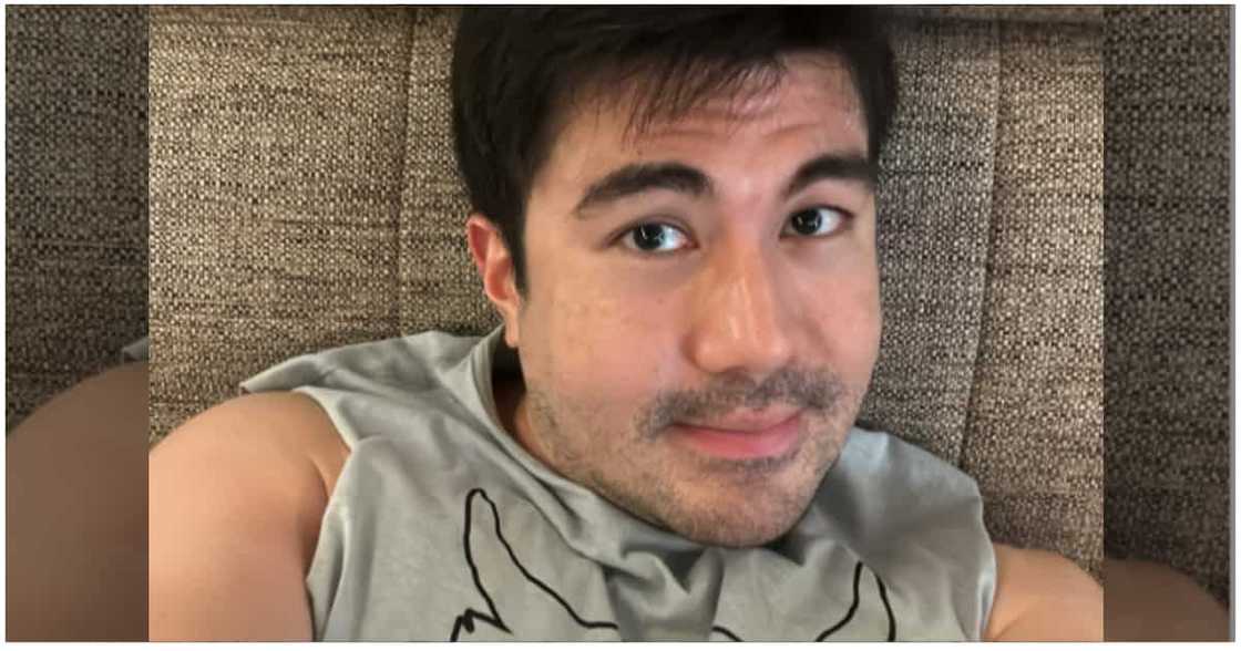 Luis Manzano, may reaksyon sa death hoax ukol sa kanya Luis Manzano, may reaksyon sa death hoax ukol sa kanya