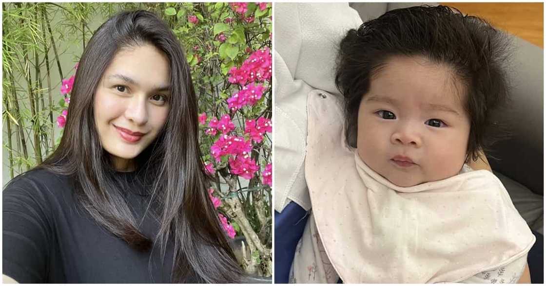 Pauleen Luna delights netizens with new photo of Baby Mochi Pauleen Luna delights netizens with new photo of Baby Mochi