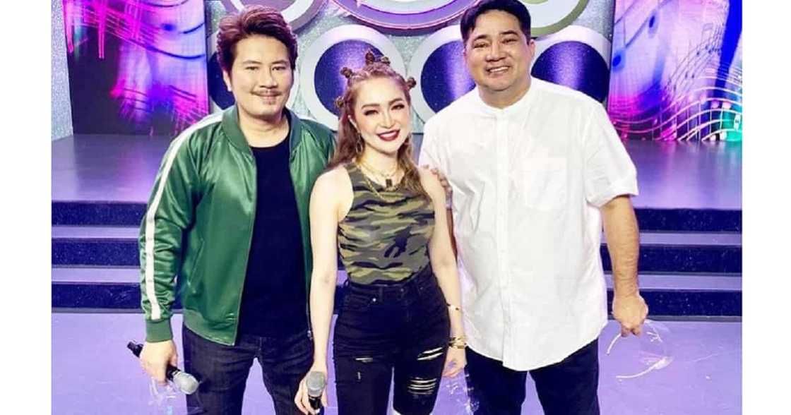 Janno Gibbs, Kitkat no longer part of ‘Happy Time’ following rift between them Janno Gibbs, Kitkat no longer part of ‘Happy Time’ following rift between them
