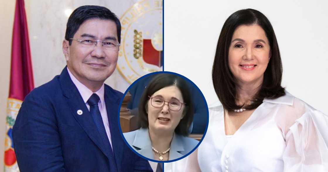 Erwin Tulfo, bumuwelta kay Pia Cayetano sa “walang kumusta” na pahayag sa Senado