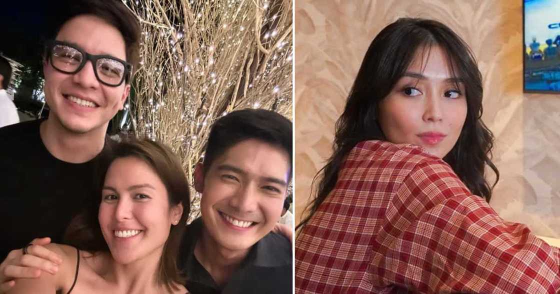 Robi Domingo’s wife Maiqui Pineda shares lovely snap with Alden Richards Robi Domingo’s wife Maiqui Pineda shares lovely snap with Alden Richards