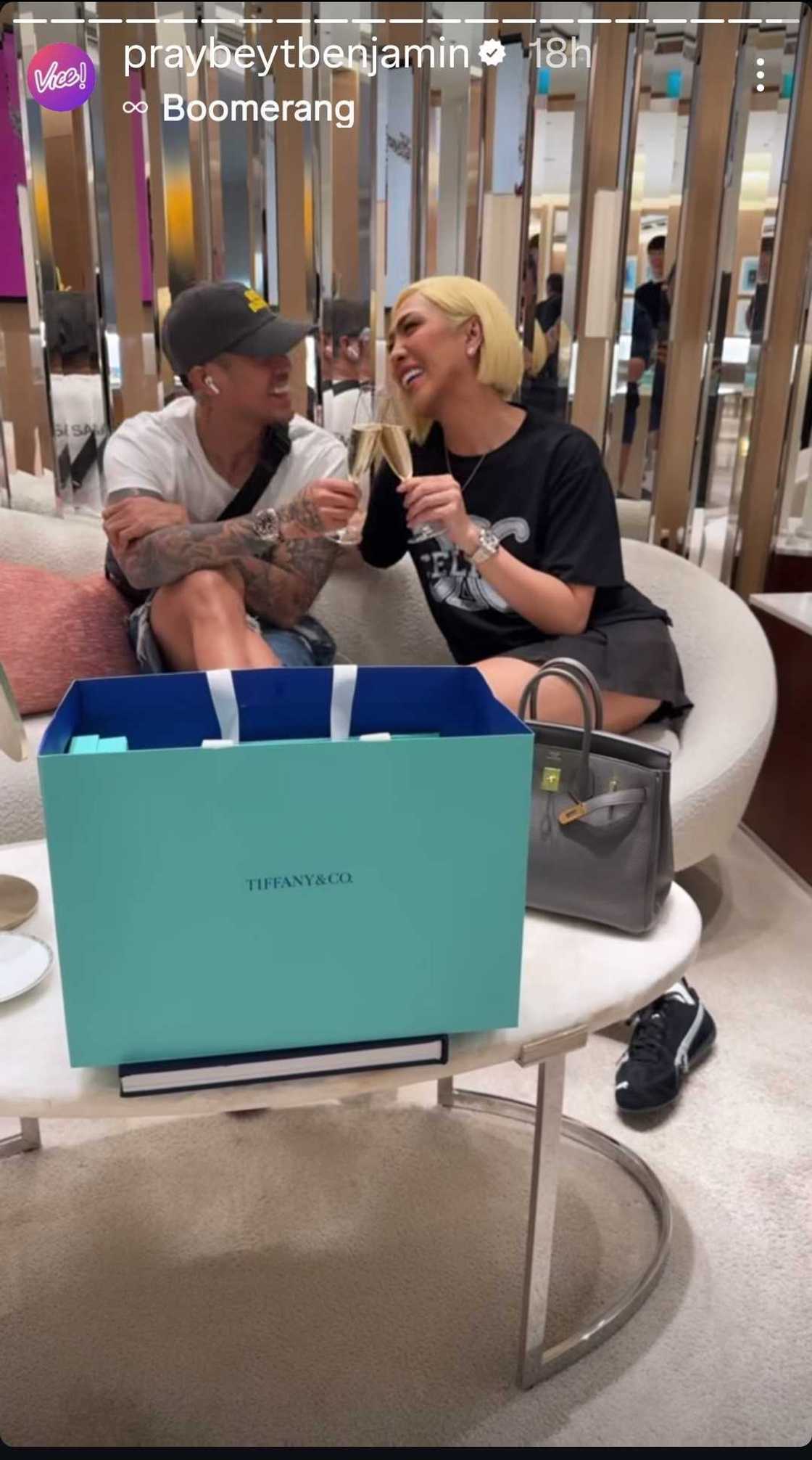 Vice Ganda enjoys vacation abroad with Ion Perez amid 'Jetski Holiday’ skit buzz