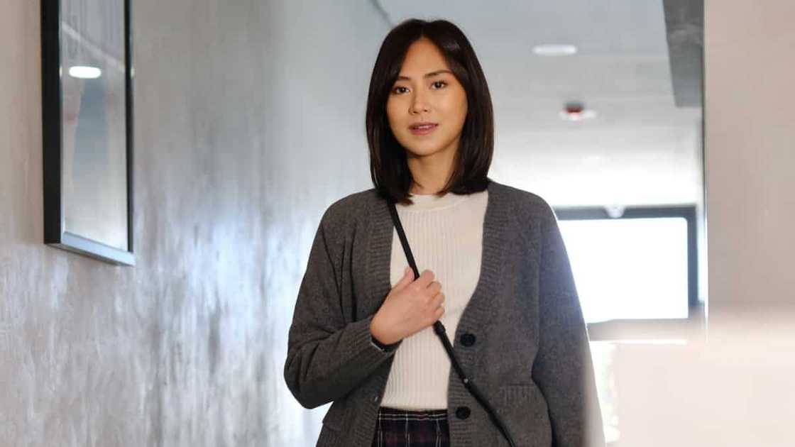 Cristy sa napapabalita umanong buntis na si Sarah G: "Kasal nga nila nailihim nila e" Cristy sa napapabalita umanong buntis na si Sarah G: "Kasal nga nila nailihim nila e"