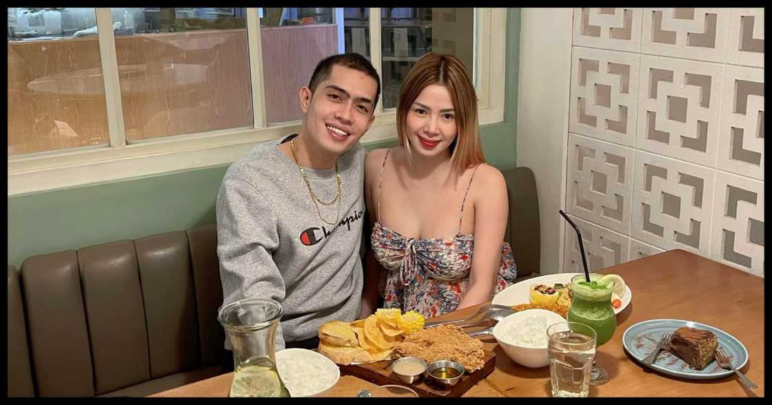 Christian Merck Grey and Pam Esguerra Christian Merck Grey and Pam Esguerra