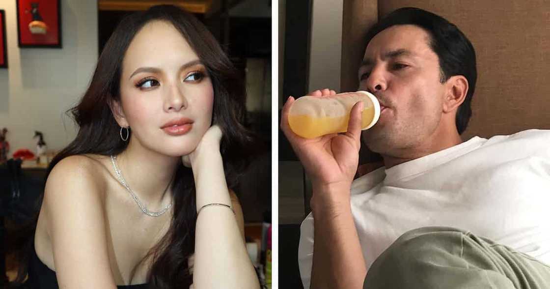 Ellen Adarna, pabirong tinawag na “immature” si Derek Ramsay: “You make me feel young”