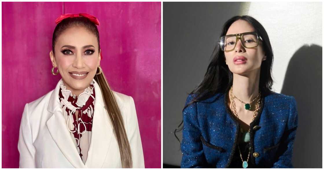 Ai-Ai Delas Alas, may nakakatuwang mensahe kay Heart Evangelista: "Natupad na pangarap mo"