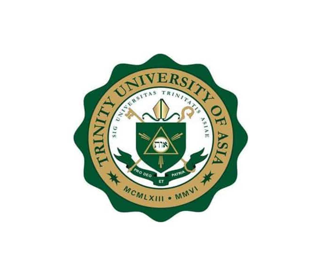 Trinity University of Asia courses Trinity University of Asia courses