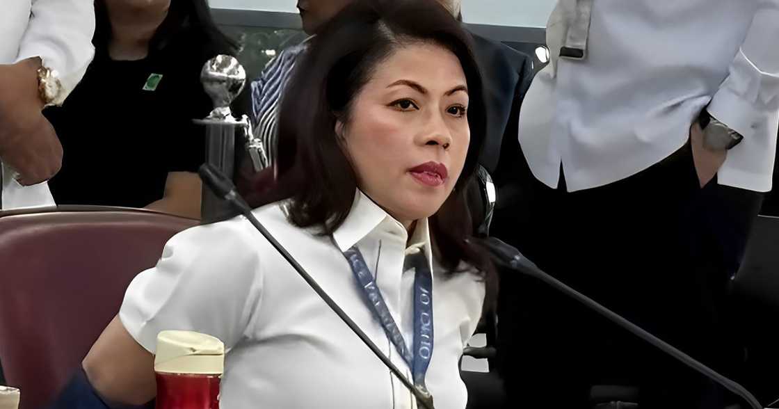 Zuleika Lopez, mananatiling naka-detine matapos palawigin ng House Panel kanyang detention order Zuleika Lopez, mananatiling naka-detine matapos palawigin ng House Panel kanyang detention order