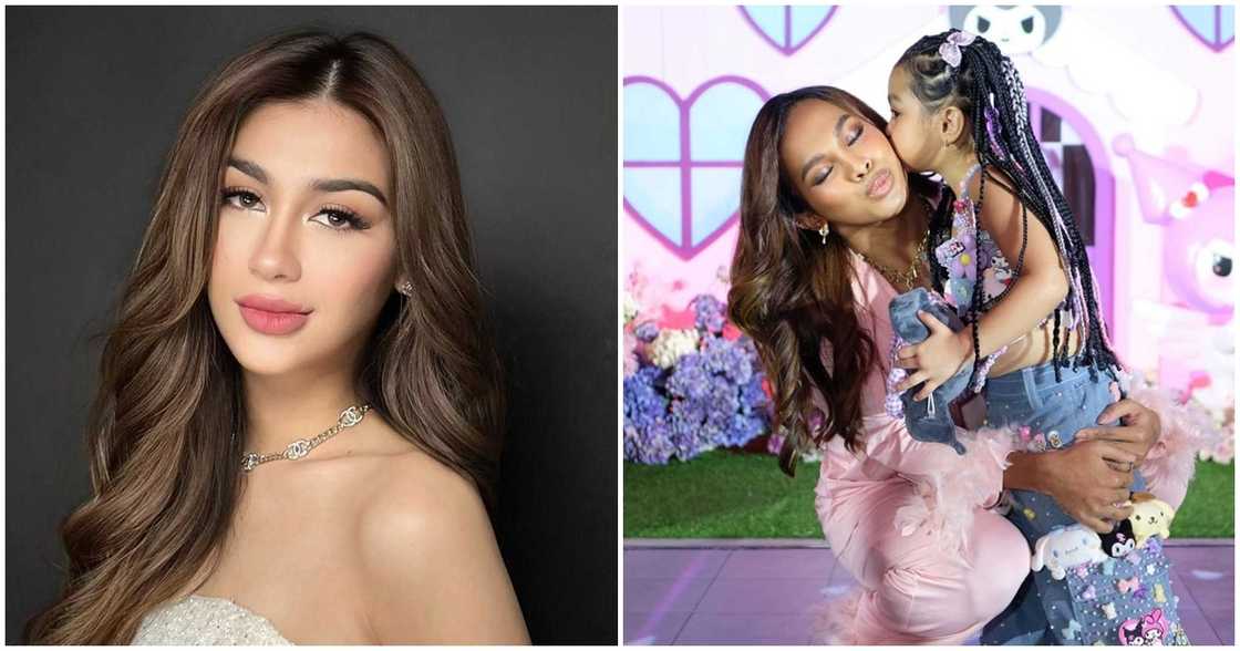 Awra Briguela, may nakakaantig na pagbati sa anak ni Zeinab Harake na si Bia Awra Briguela, may nakakaantig na pagbati sa anak ni Zeinab Harake na si Bia