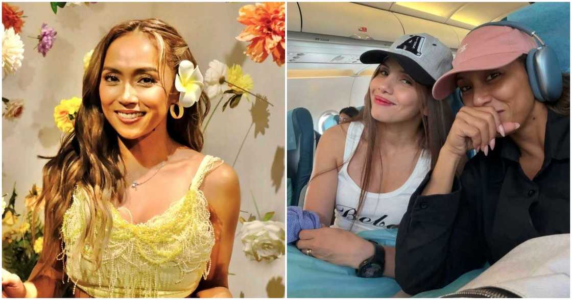 Pakiusap ni Rochelle Pangilinan kay Aira Bermudez sa birthday tribute niya, viral
