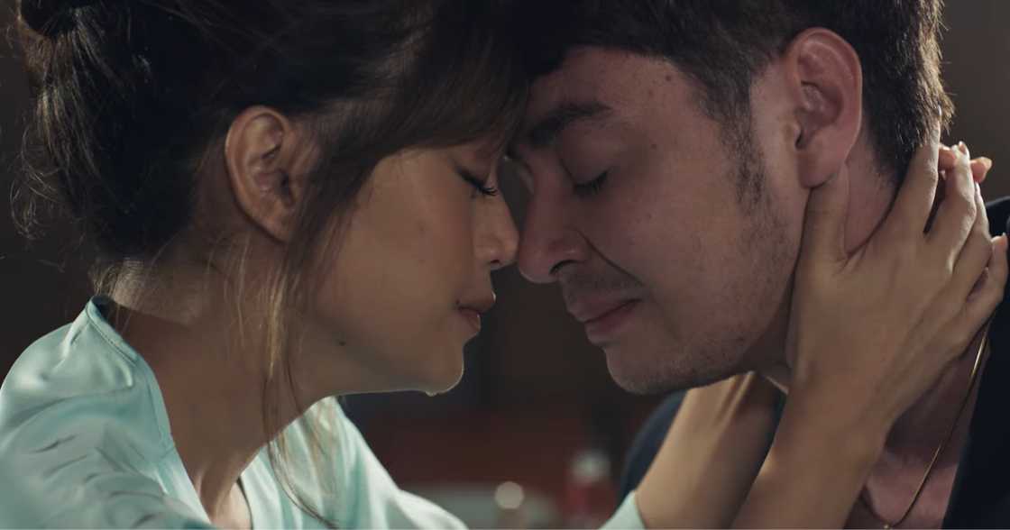 Trailer ng bagong movie nina Maris Racal, Anthony Jennings, inilabas na Trailer ng bagong movie nina Maris Racal, Anthony Jennings, inilabas na