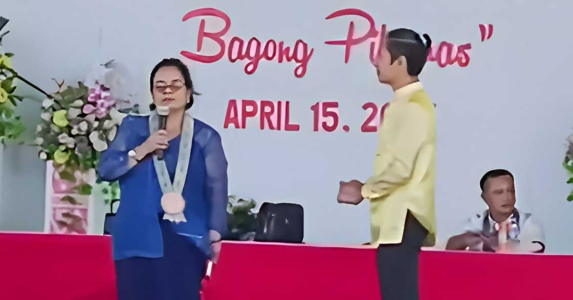 Pagpapahubad ng principal ng toga sa mga estudyante sa graduation day, iniimbistegahan na ng DepEd Pagpapahubad ng principal ng toga sa mga estudyante sa graduation day, iniimbistegahan na ng DepEd