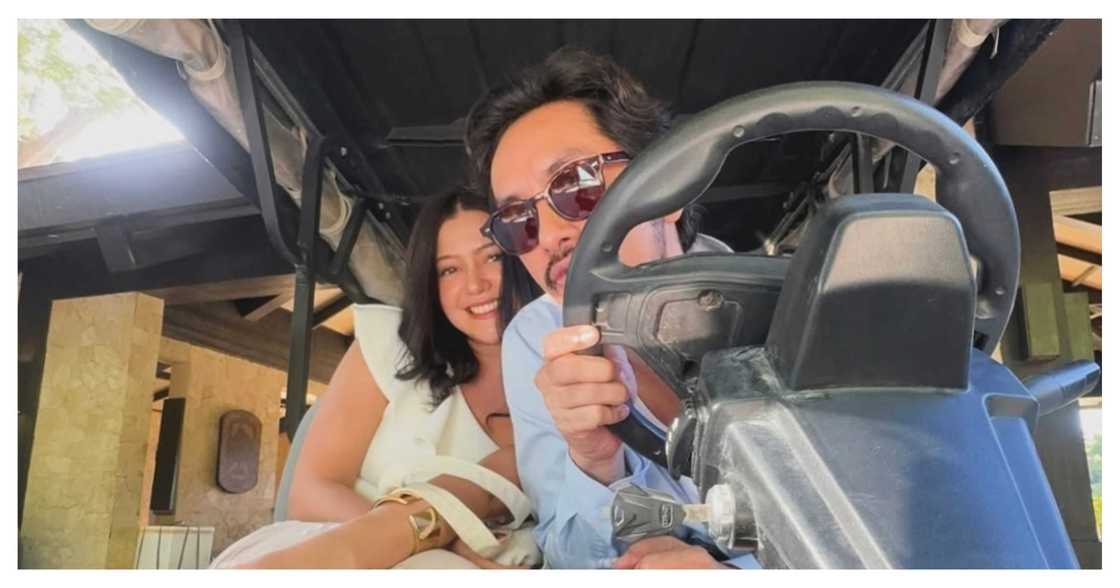 'Project Baby' nina Rico Blanco at Sue Ramirez, usap-usapan sa social media