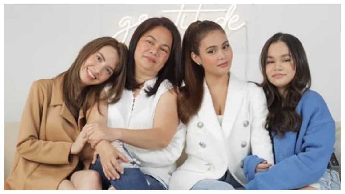 Amira Alawi, emosyonal na ikinuwento ang suporta ni Ivana noong siya'y nagbuntis Amira Alawi, emosyonal na ikinuwento ang suporta ni Ivana noong siya'y nagbuntis