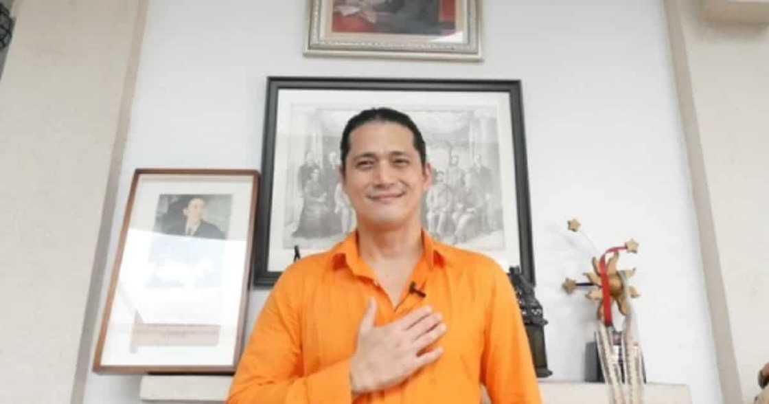Robin Padilla denies profiting from friendship with Bong Go & Pres. Duterte Robin Padilla denies profiting from friendship with Bong Go & Pres. Duterte