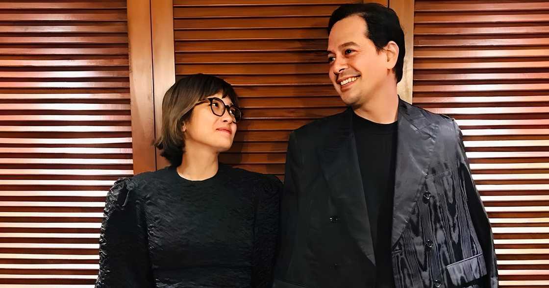 Netizens, nayanig sa biglaang pagkawala online ng GF ni John Lloyd Cruz matapos ang cryptic post