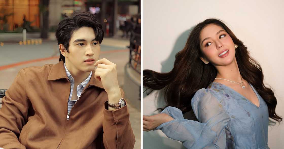 Anton Vinzon, umaming nahiya sa kanyang leading lady matapos ang nakakakabang eksena