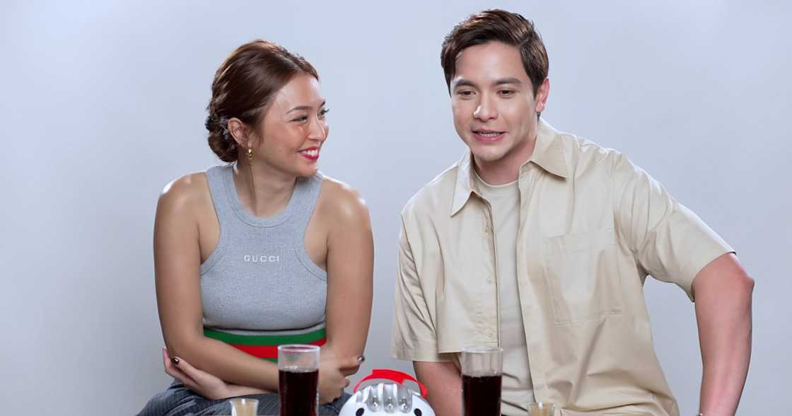 Alden Richards, nakatutuwang sagot sa tanong saan dadalhin si Kathryn Bernardo sa unang date, viral