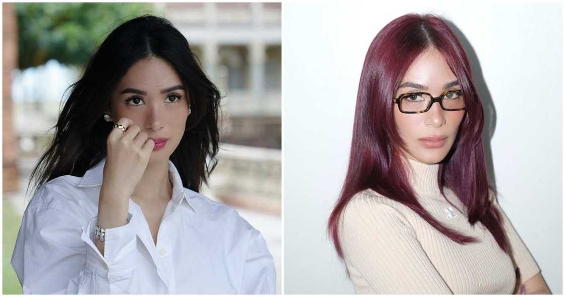 Heart Evangelista sports a new hair color: "Chapter '25" Heart Evangelista sports a new hair color: "Chapter '25"