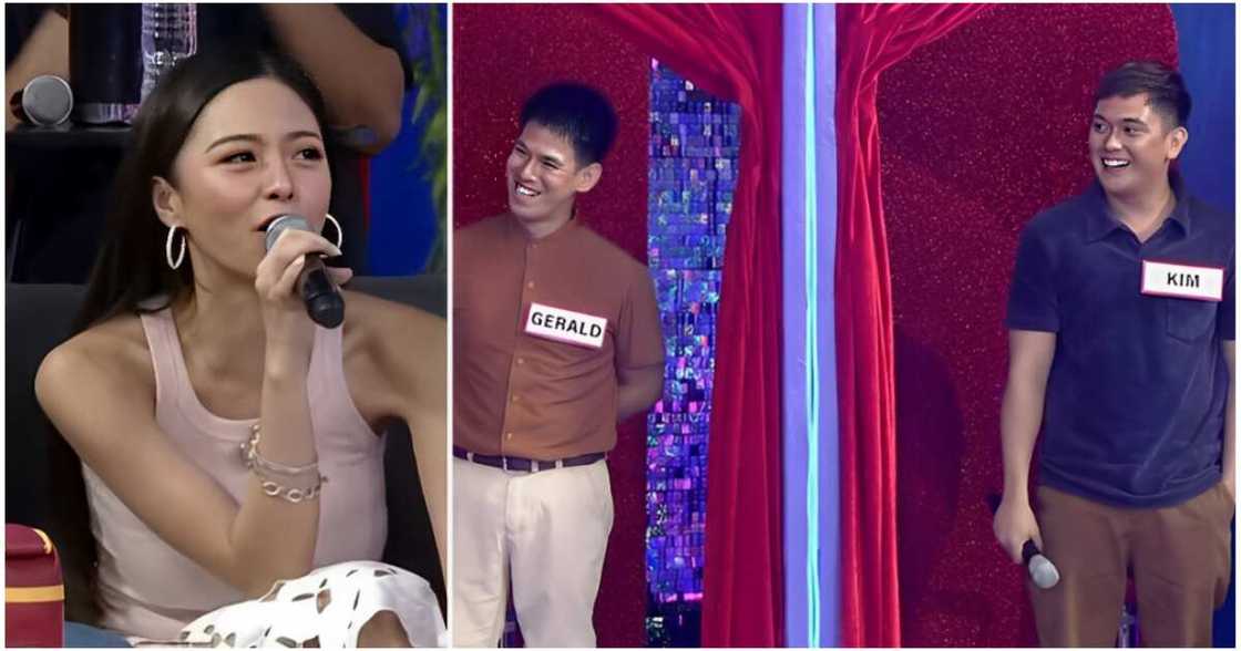 Kim Chiu, 'It's Showtime' hosts, nag-react sa mga pangalan ng 'EXpecially For You' searchees Kim Chiu, 'It's Showtime' hosts, nag-react sa mga pangalan ng 'EXpecially For You' searchees